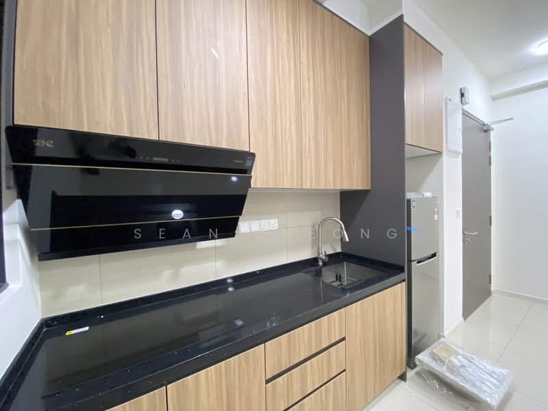 Servis Apartment untuk Disewa di Sunway Avila Residences - Sean Cheong - Kitchen - PropertyGuru.com.my
