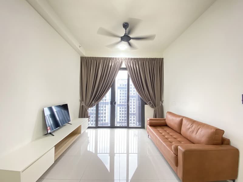 Servis Apartment untuk Disewa di Sunway Avila Residences - Sean Cheong - Living Room - PropertyGuru.com.my
