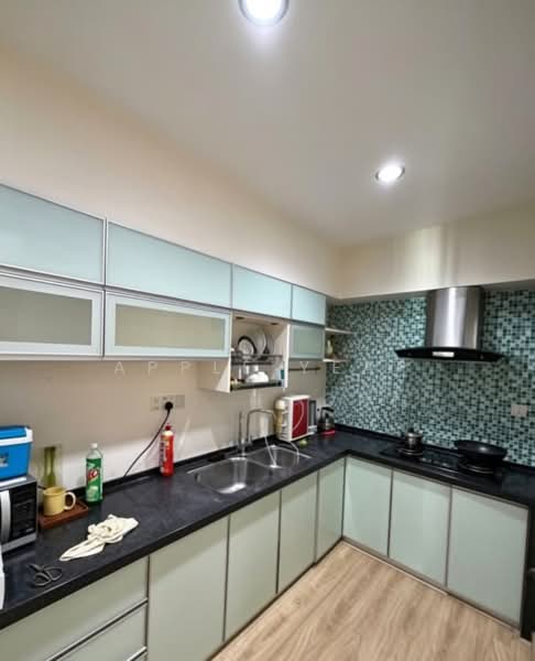Condominium for Sale at The Spring - Apple Yeap - Kitchen - PropertyGuru.com.my