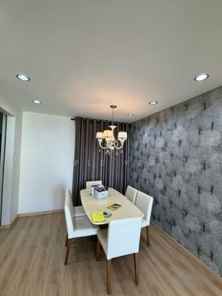 Condominium for Sale at The Spring - Apple Yeap - Dining Room - PropertyGuru.com.my