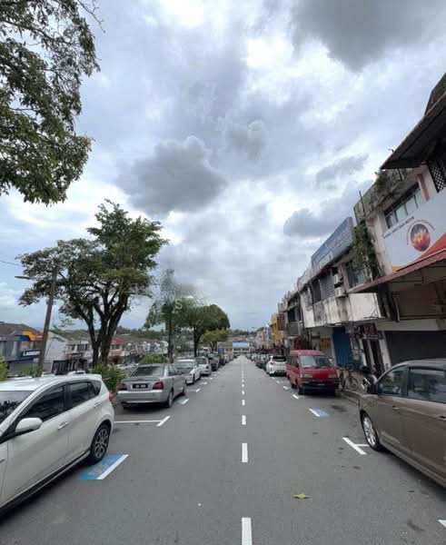 Shop for Sale in Taman Skudai Baru (Skudai) - CS Tan - Exterior - PropertyGuru.com.my