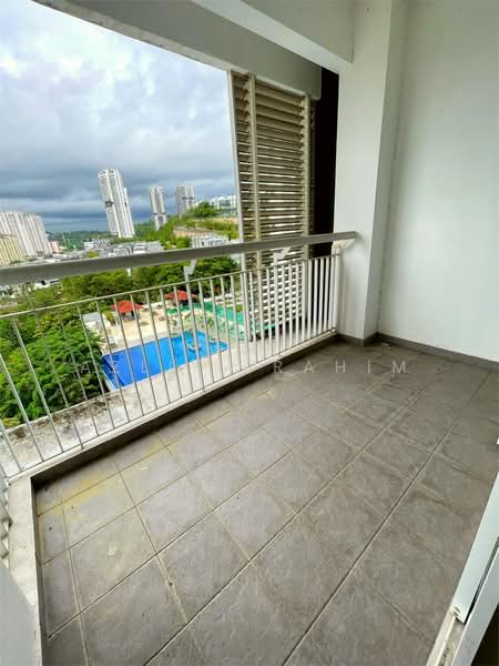 Condominium for Sale at 3 Residen @ Melawati - Azli Ibrahim - Balcony - PropertyGuru.com.my