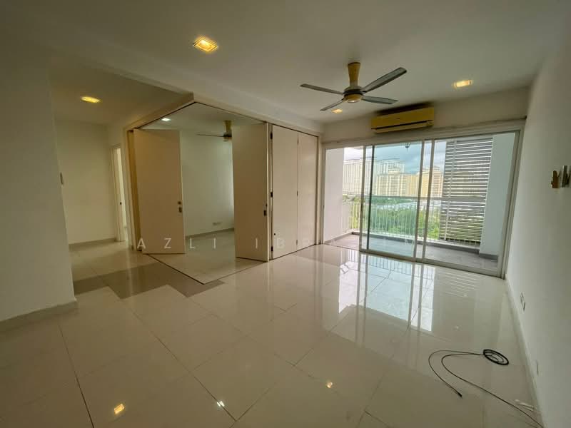 Condominium for Sale at 3 Residen @ Melawati - Azli Ibrahim - Living Room - PropertyGuru.com.my