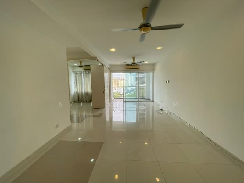 Condominium for Sale at 3 Residen @ Melawati - Azli Ibrahim - Living Room - PropertyGuru.com.my