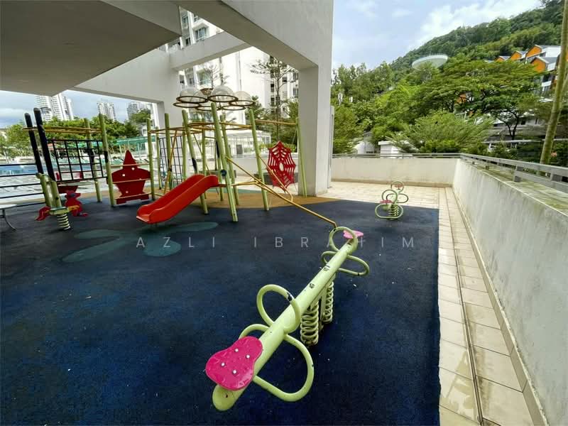 Condominium for Sale at 3 Residen @ Melawati - Azli Ibrahim - Exterior - PropertyGuru.com.my