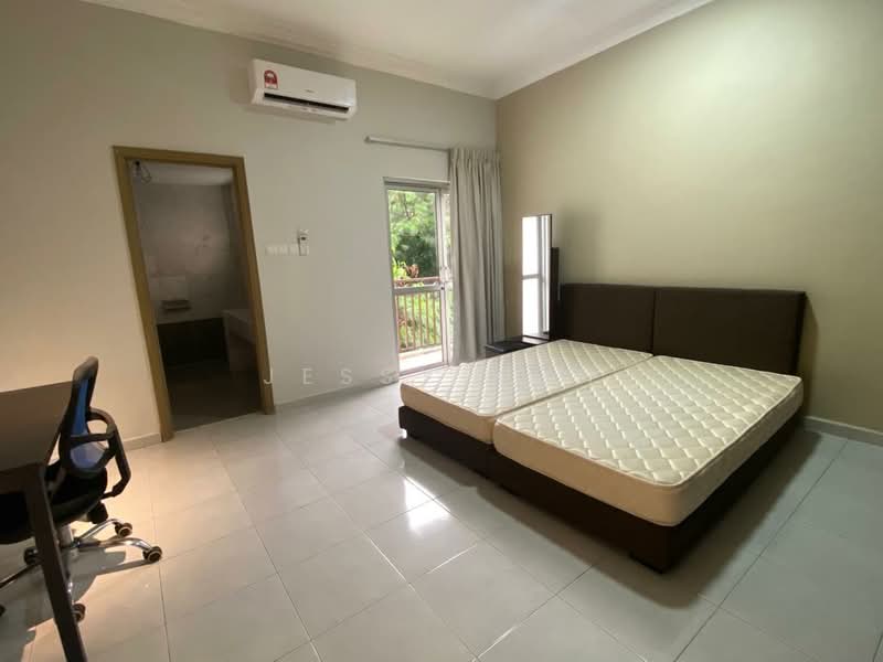 Servis Apartment untuk Disewa di TriTower Residence @ Johor Bahru Sentral - Jessy Koh - Bedroom - PropertyGuru.com.my