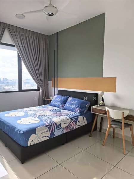 Servis Apartment untuk Disewa di Parc 3 - Anson Ng - PropertyGuru.com.my