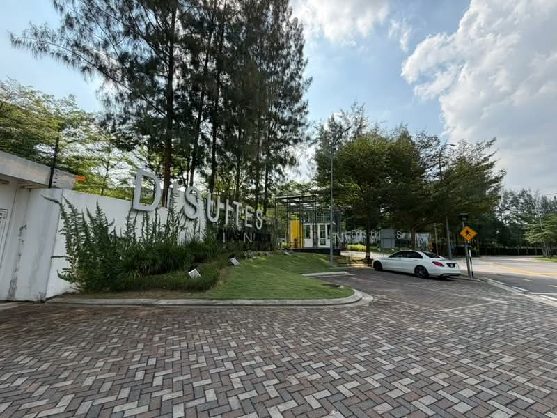 Condominium for Rent at D'Suites Akasia Horizon @ Horizon Hills - Xin Lin - PropertyGuru.com.my