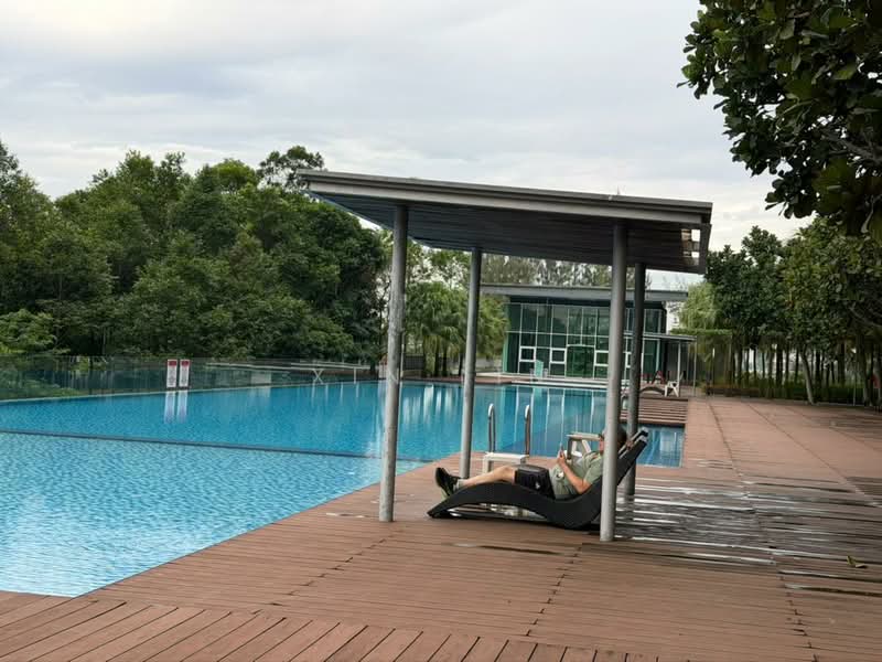 Condominium for Rent at D'Suites Akasia Horizon @ Horizon Hills - Xin Lin - PropertyGuru.com.my