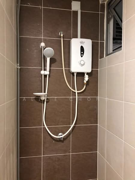 Apartment for Sale at Residensi Pandanmas 2 - Alice Chong - Bathroom - PropertyGuru.com.my
