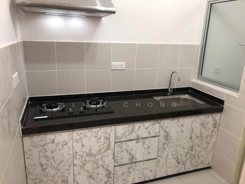 Apartment for Sale at Residensi Pandanmas 2 - Alice Chong - Kitchen - PropertyGuru.com.my