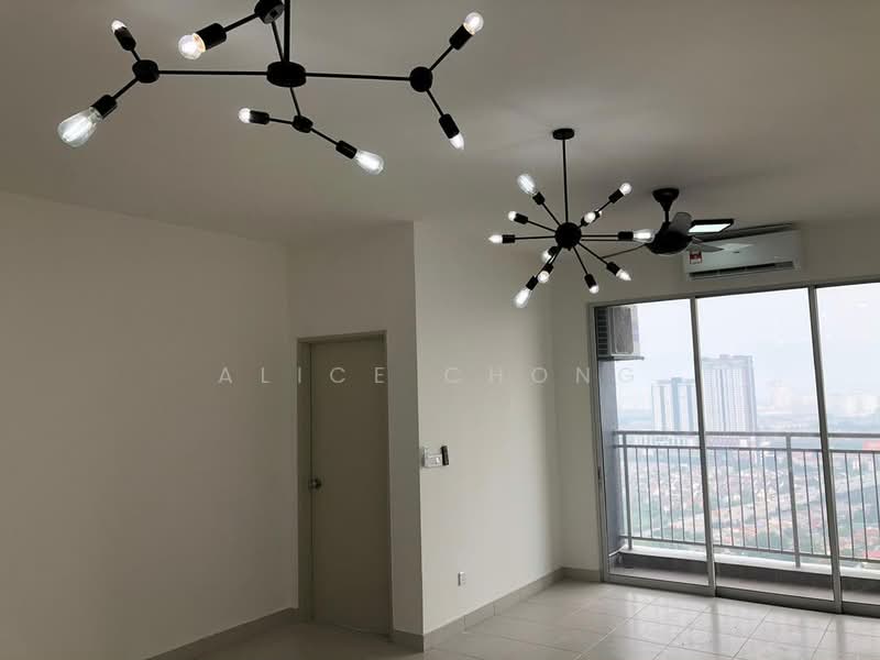 Apartment for Sale at Residensi Pandanmas 2 - Alice Chong - Living Room - PropertyGuru.com.my