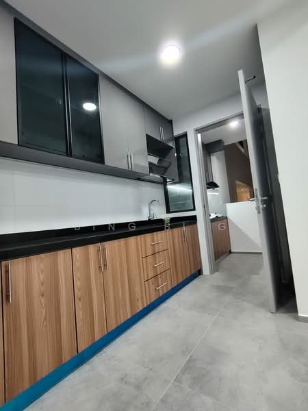 Condominium for Sale at SkyVogue - Bing Bing - Kitchen - PropertyGuru.com.my