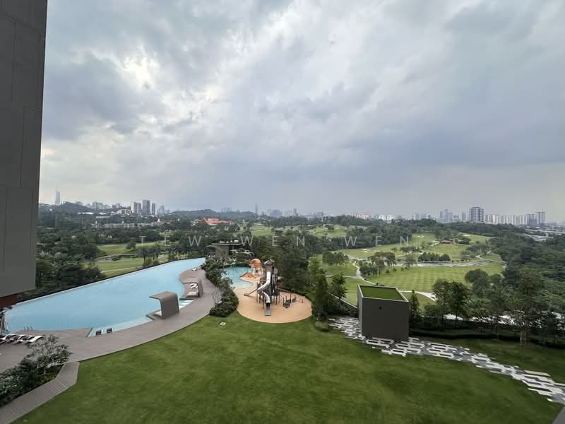 Servis Apartment untuk Disewa di Jendela Residences - Tew Wen Wen - Exterior - PropertyGuru.com.my