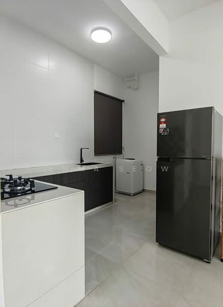 Condominium for Rent at Lucerne Residences - Emma Seow - Kitchen - PropertyGuru.com.my