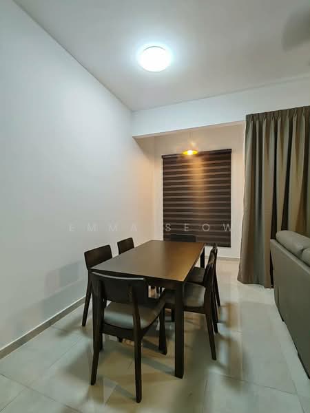 Condominium for Rent at Lucerne Residences - Emma Seow - Dining Room - PropertyGuru.com.my