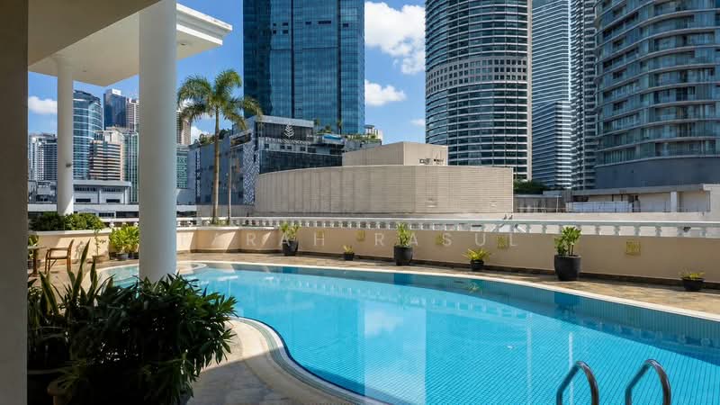 Condominium for Rent at Mayang Court - Farah Rasul - PropertyGuru.com.my