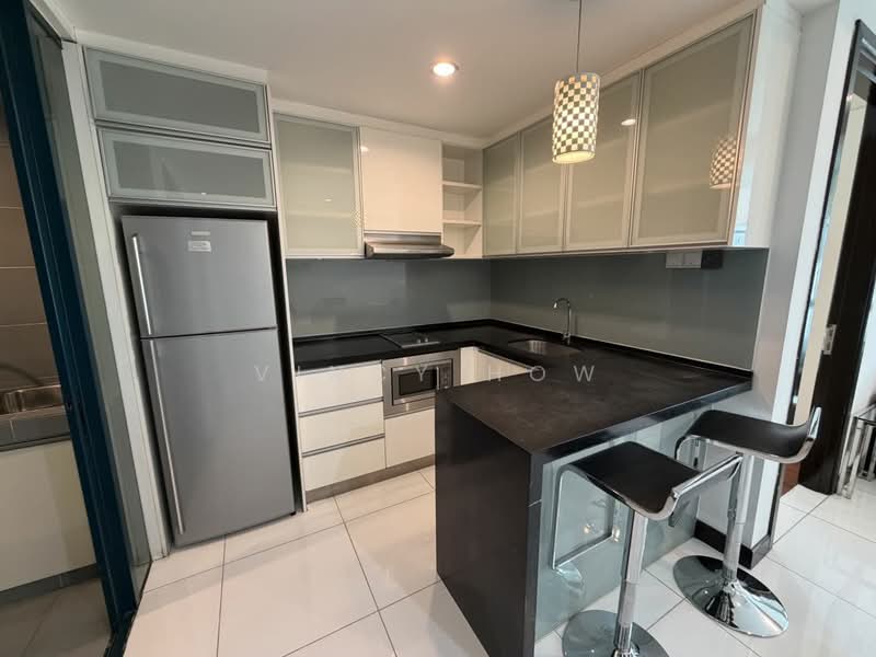 Servis Apartment untuk Dijual di Casa Residency - Vincy How - Kitchen - PropertyGuru.com.my