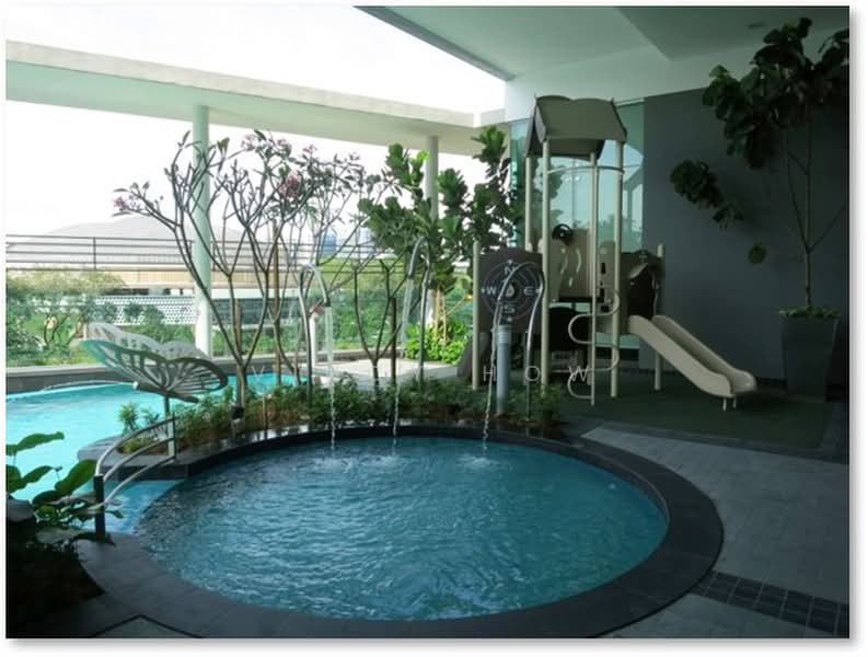 Servis Apartment untuk Dijual di Casa Residency - Vincy How - Pool - PropertyGuru.com.my