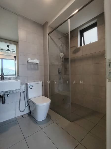 Condominium for Rent at South Brooks - TOMMY TAN - Bathroom - PropertyGuru.com.my