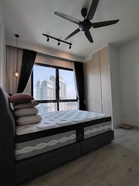 Condominium for Rent at South Brooks - TOMMY TAN - Bedroom - PropertyGuru.com.my