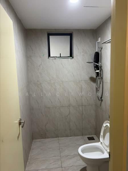 Kondominium untuk Disewa di The Hamilton - Wallace Wong - Bathroom - PropertyGuru.com.my