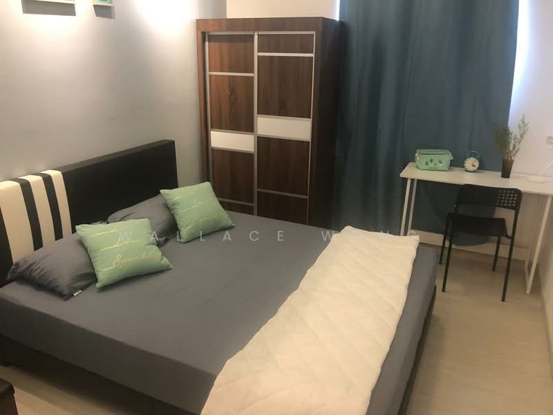 Kondominium untuk Disewa di The Hamilton - Wallace Wong - Bedroom - PropertyGuru.com.my