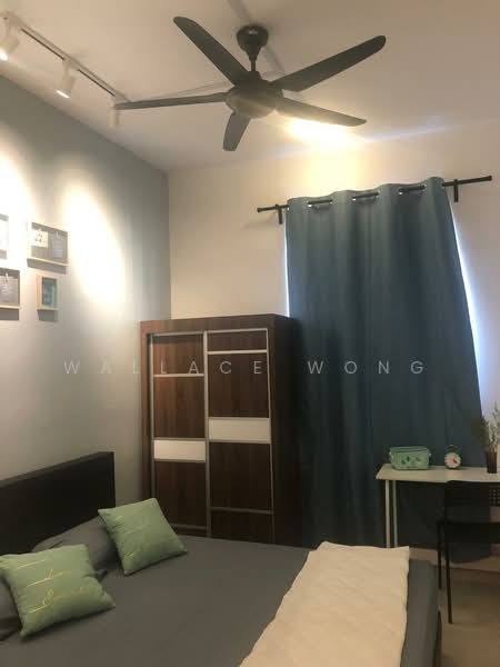 Kondominium untuk Disewa di The Hamilton - Wallace Wong - Bedroom - PropertyGuru.com.my