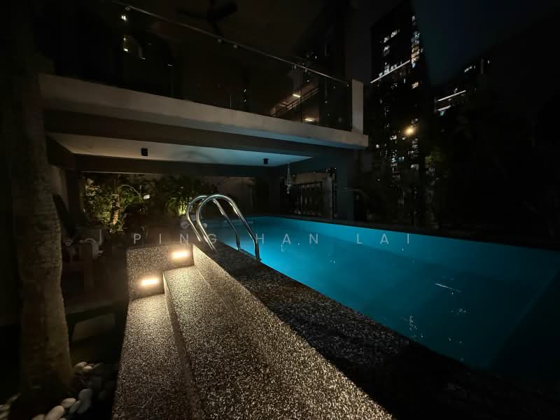 Semi-Detached House for Sale in Kampung Kerinchi (Bangsar South) (Kuala Lumpur) - Ping Han Lai - Exterior - PropertyGuru.com.my