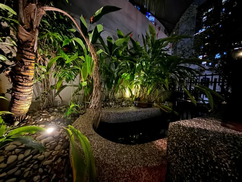 Semi-Detached House for Sale in Kampung Kerinchi (Bangsar South) (Kuala Lumpur) - Ping Han Lai - Garden - PropertyGuru.com.my