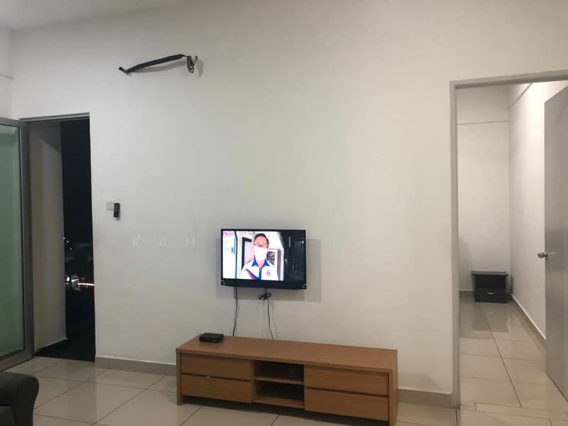 Servis Apartment untuk Disewa di BM City Suites @ BM City Mall - Kah Hui Teoh - Living Room - PropertyGuru.com.my