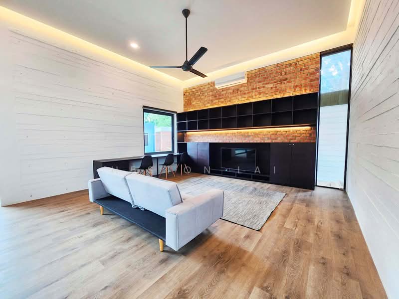 Bungalow for Sale in Leisure Farm (Gelang Patah) - Heston Lai - Living Room - PropertyGuru.com.my