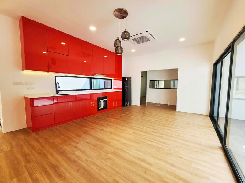Bungalow for Sale in Leisure Farm (Gelang Patah) - Heston Lai - Kitchen - PropertyGuru.com.my