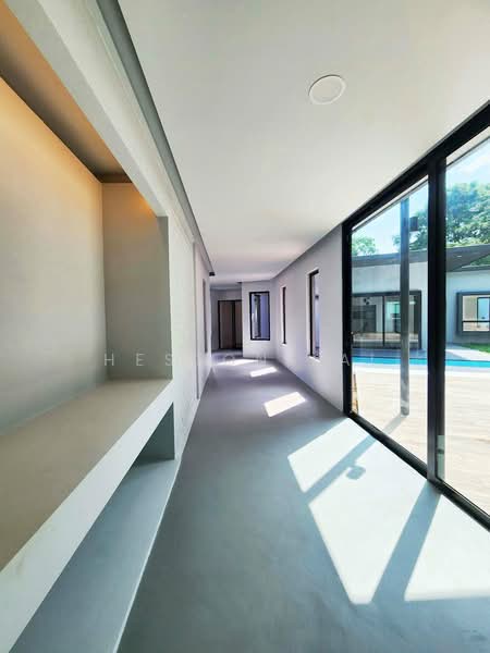 Bungalow for Sale in Leisure Farm (Gelang Patah) - Heston Lai - Corridor - PropertyGuru.com.my