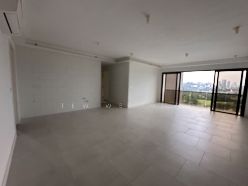 Servis Apartment untuk Disewa di Jendela Residences - Tew Wen Wen - Living Room - PropertyGuru.com.my