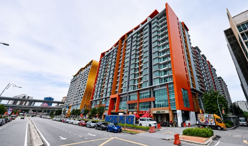 Kedai / Pejabat untuk Dijual di Ara Damansara (Selangor) - Sammi Siah - Street View - PropertyGuru.com.my
