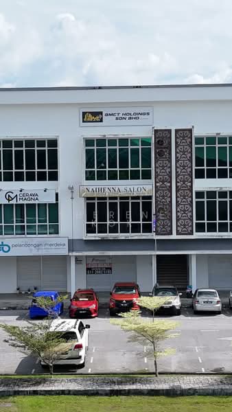 Shop for Rent in Kuching (Sarawak) - Sherene Kok - Exterior - PropertyGuru.com.my