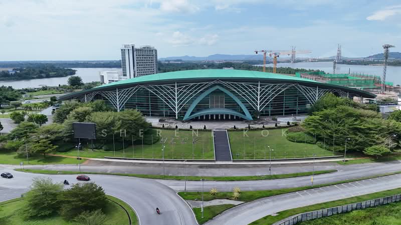 Shop for Rent in Kuching (Sarawak) - Sherene Kok - Exterior - PropertyGuru.com.my