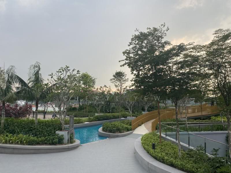 Kediaman Servis untuk Dijual di Sunway Serene - Cheryl Yew - PropertyGuru.com.my
