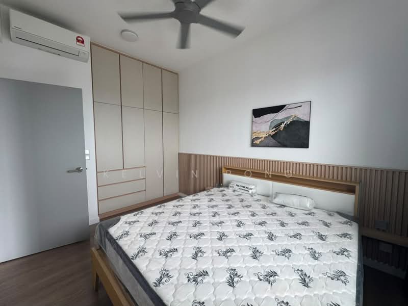 Condominium for Rent at Skyline KL - Kelvin Pong - Bedroom - PropertyGuru.com.my
