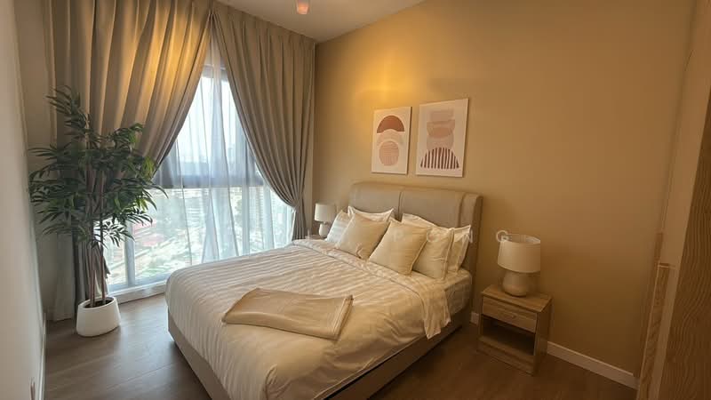 Condominium for Rent at Skyline KL - Kelvin Pong - Bedroom - PropertyGuru.com.my