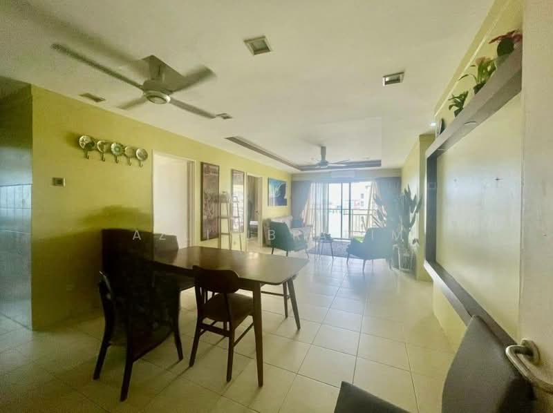 Condominium for Sale at Platinum Lake PV 12 - Azli Ibrahim - Living Room - PropertyGuru.com.my