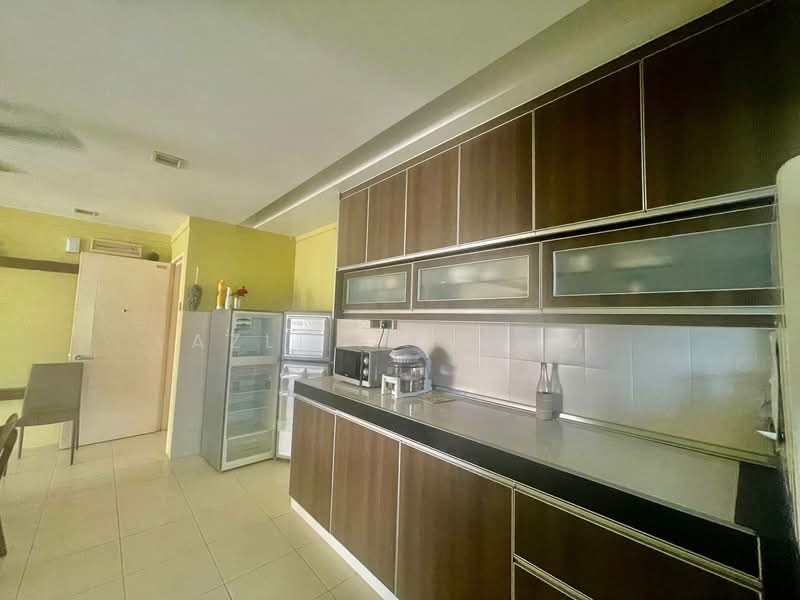 Condominium for Sale at Platinum Lake PV 12 - Azli Ibrahim - Kitchen - PropertyGuru.com.my