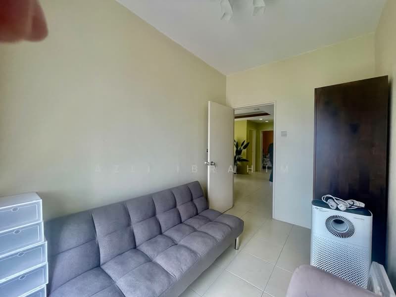 Condominium for Sale at Platinum Lake PV 12 - Azli Ibrahim - Living Room - PropertyGuru.com.my