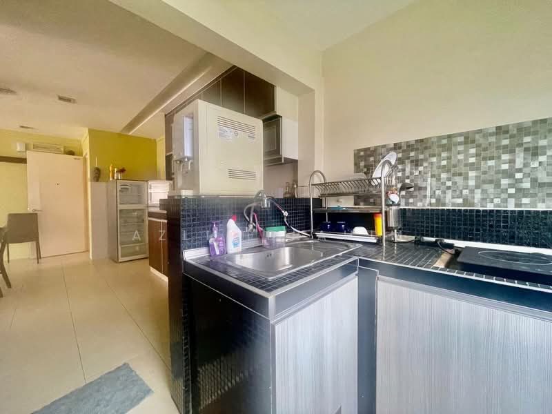 Condominium for Sale at Platinum Lake PV 12 - Azli Ibrahim - Kitchen - PropertyGuru.com.my