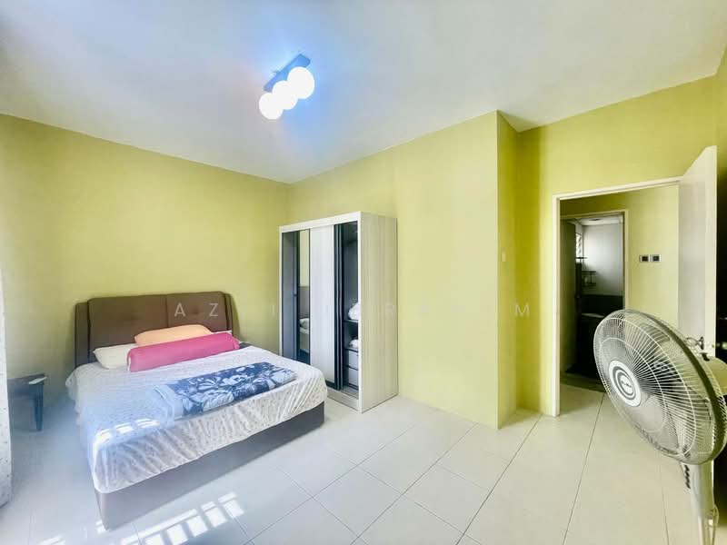 Condominium for Sale at Platinum Lake PV 12 - Azli Ibrahim - Bedroom - PropertyGuru.com.my