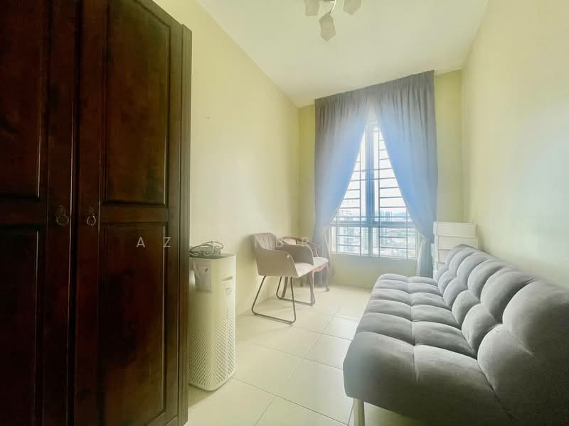 Condominium for Sale at Platinum Lake PV 12 - Azli Ibrahim - Living Room - PropertyGuru.com.my
