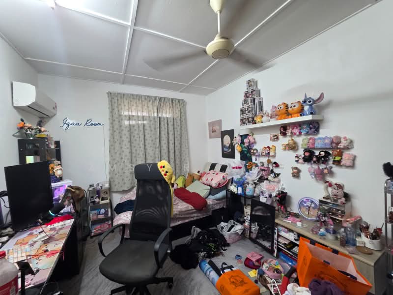 Rumah Teres 2 Tingkat untuk Dijual di Shah Alam (Selangor) - Amsyar Jamil - Bedroom - PropertyGuru.com.my
