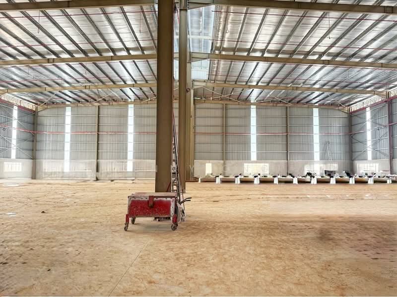Kilang untuk Dijual di Senai (Johor) - Jenny Ong - Interior - current progress/June - PropertyGuru.com.my