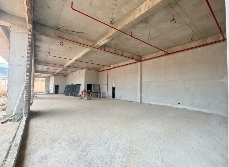 Kilang untuk Dijual di Senai (Johor) - Jenny Ong - Interior - current progress/June - PropertyGuru.com.my